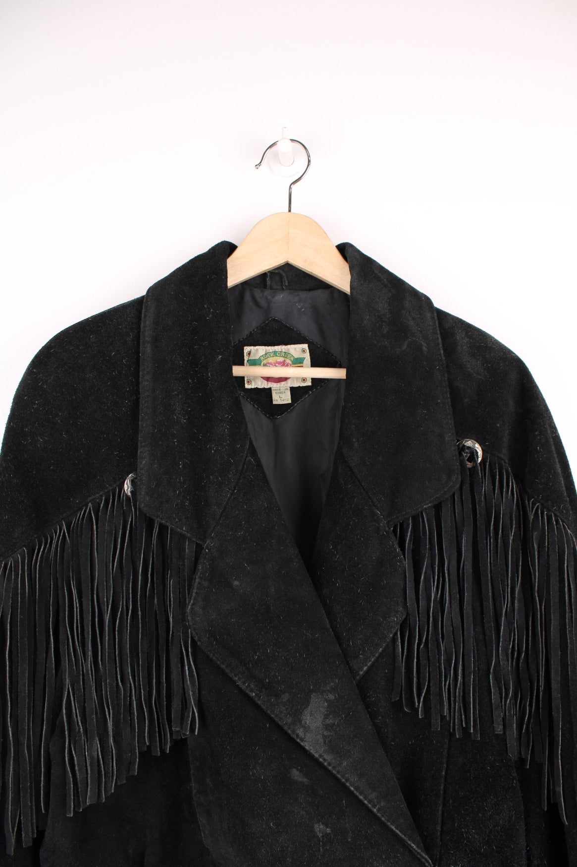 70s fringe jacket deals