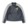 Leather Nascar Jacket