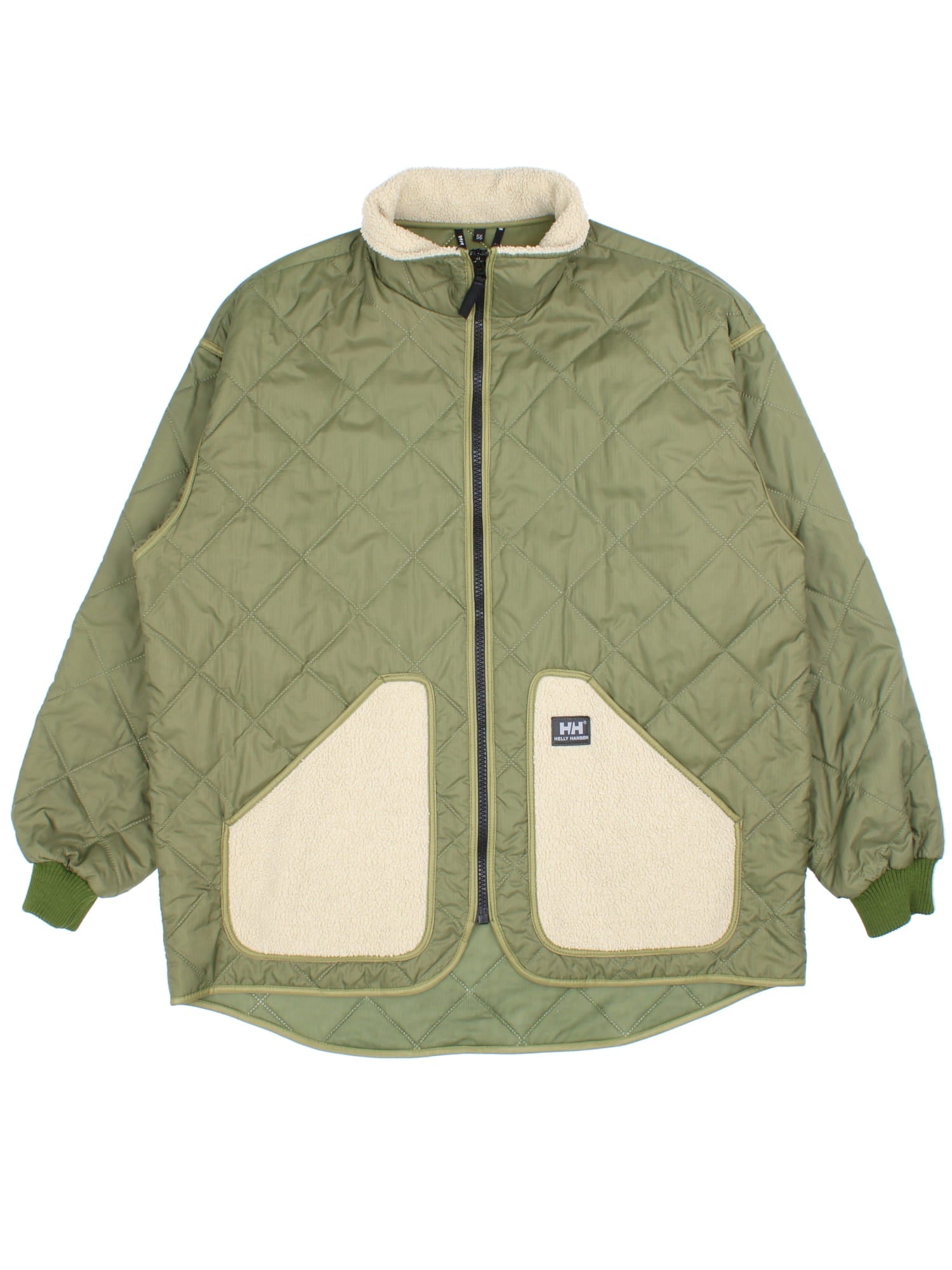 ジャケット・アウター 80-90's Helly hansen nylon shell fleece Vintage 1980s 80s 1990s 90s Helly Hansen Full Zip up