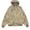 Russell Outdoors Mossy Oak Hooded Jacket