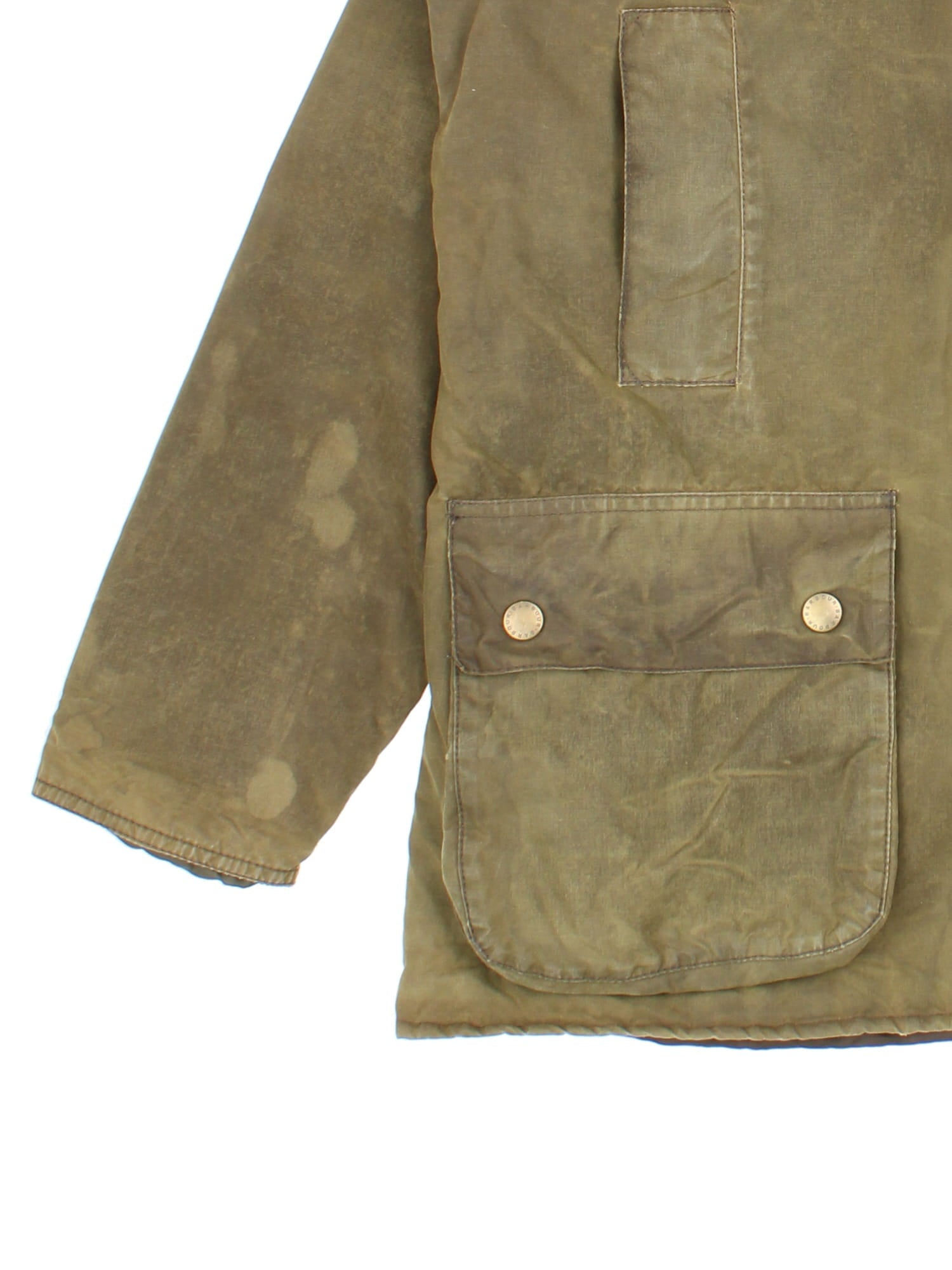 別注【Barbour】BARBOUR*RELUME OS BEADALE Barbour ブルゾン アウター barbour/バブアー 別注OLD BEDALE OS