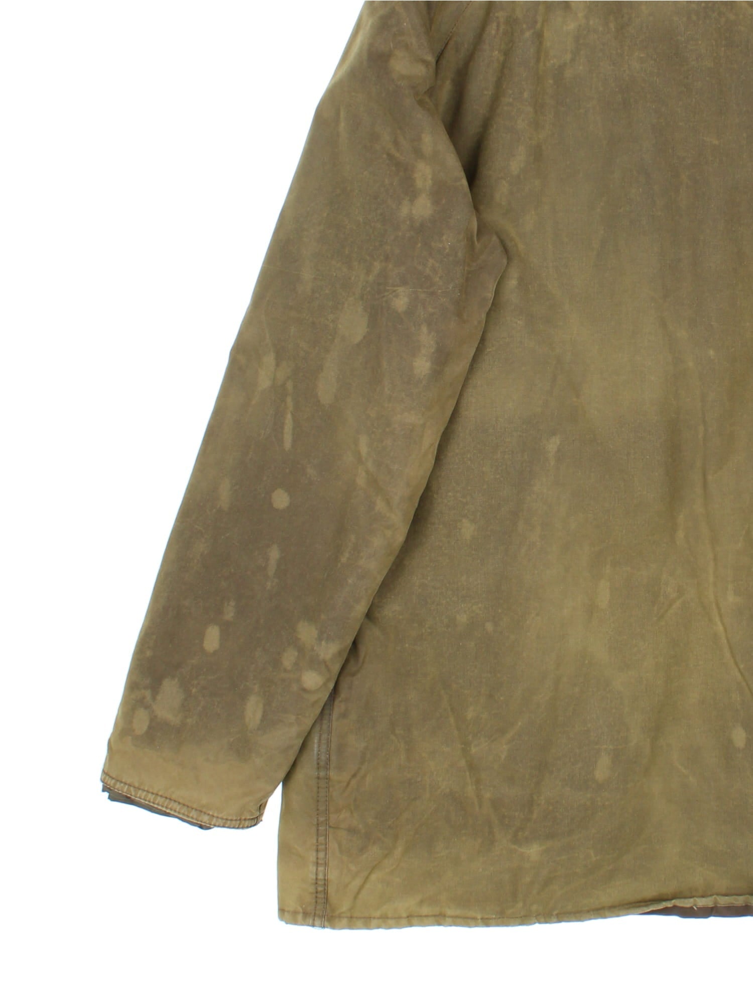 Barbour Beadle Wax Jacket (Size L) – VintageFolk