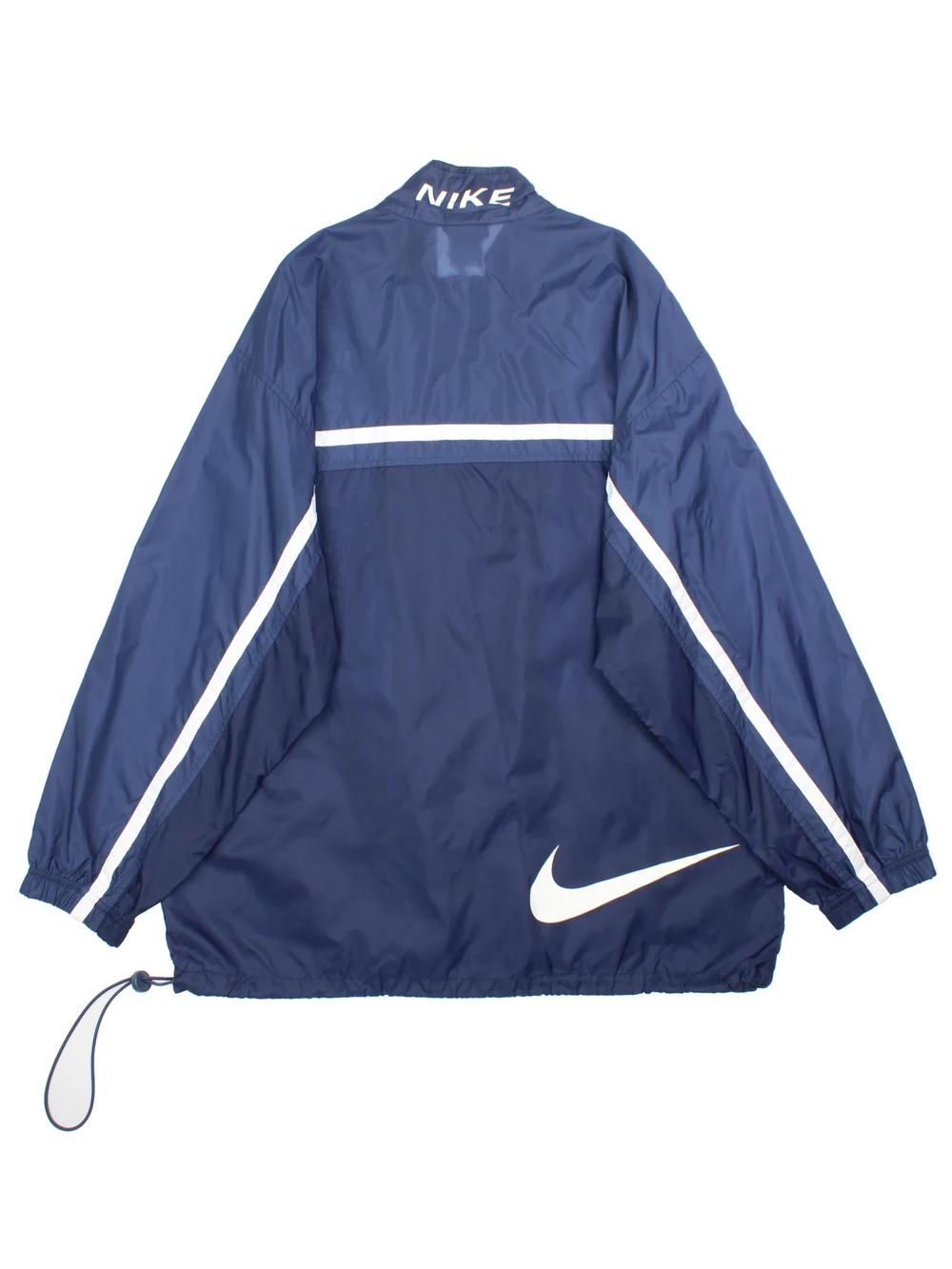 ジャケット・アウター fusokunobi NIKE vintage kayak 90's Nike Swoosh Windbreaker (Size L) – VintageFolk
