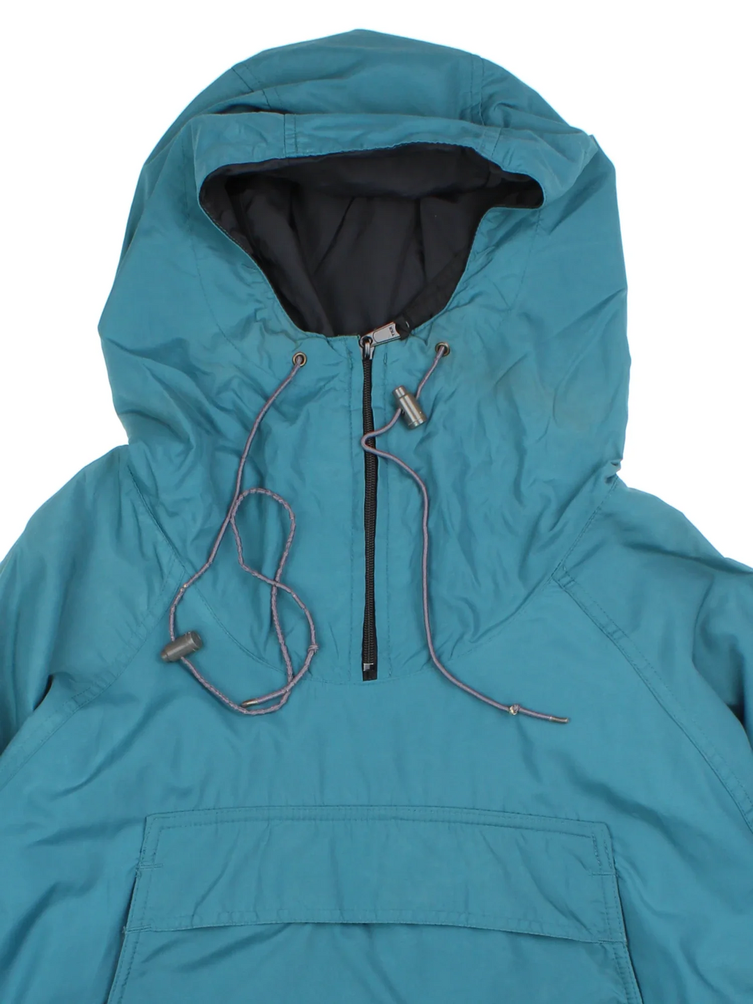 ◆KODAK◆ Finder Hood Anorak Jacket BLUE K4123RJK20BLU Columbia Anorak Jacket – VintageFolk