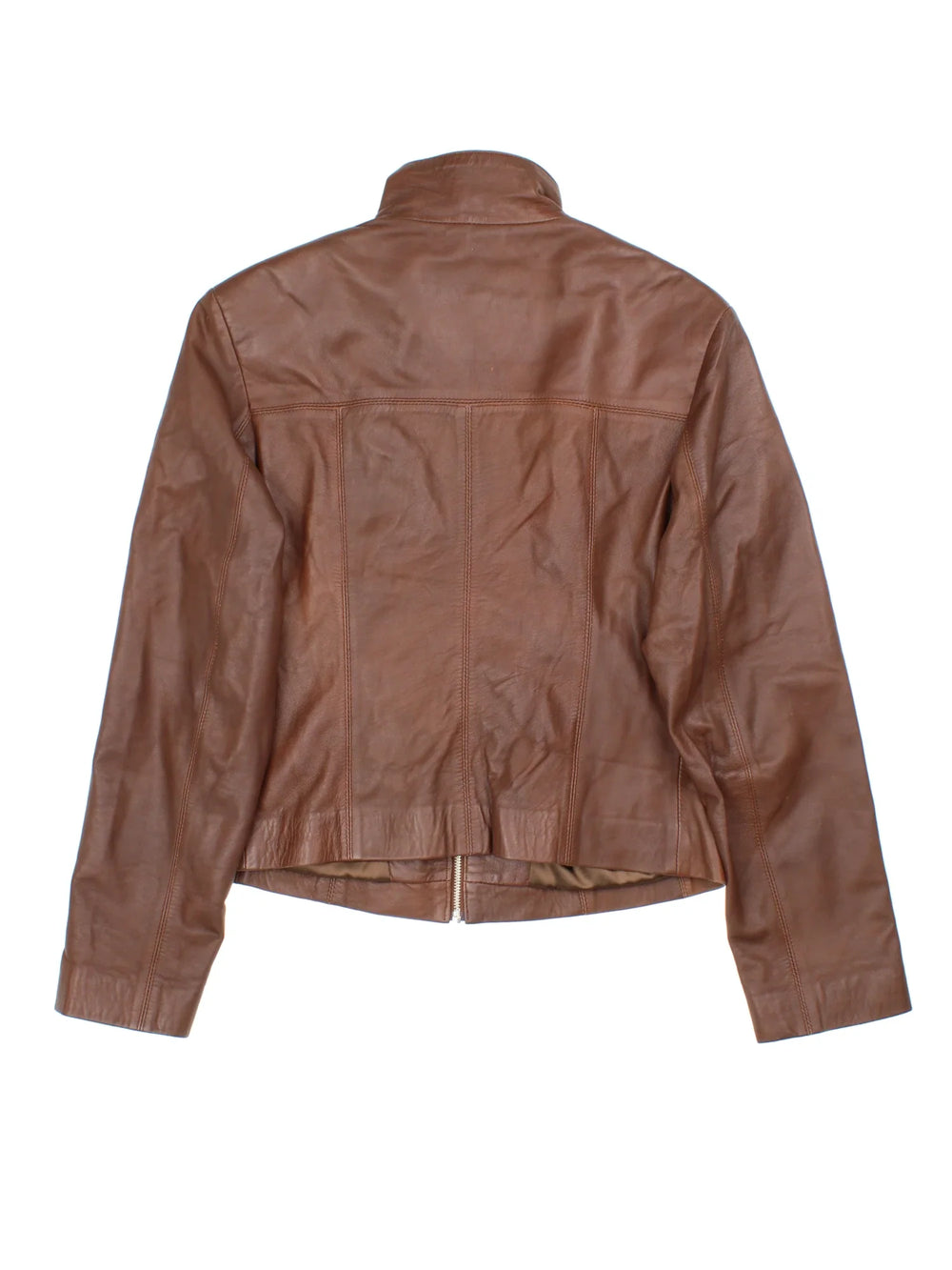 Y2K Leather Jacket – VintageFolk Y2K Leather Jacket – VintageFolk