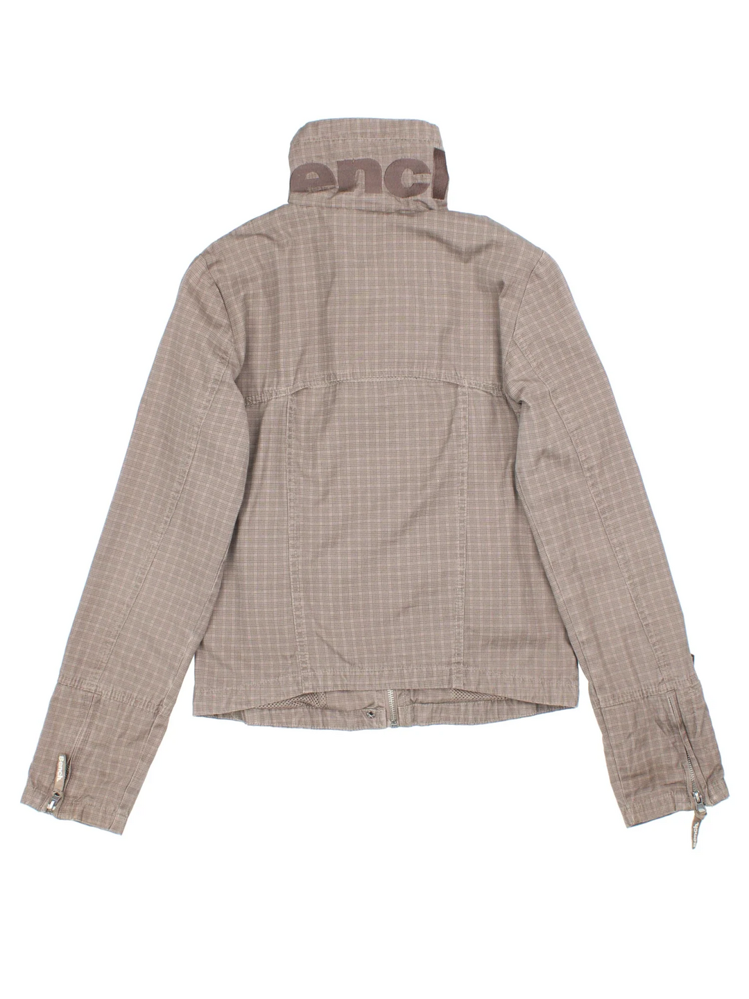 ジャケット・アウター 00s PPFM Wool jacket khaki archive y2k Y2K Bench Jacket – VintageFolk