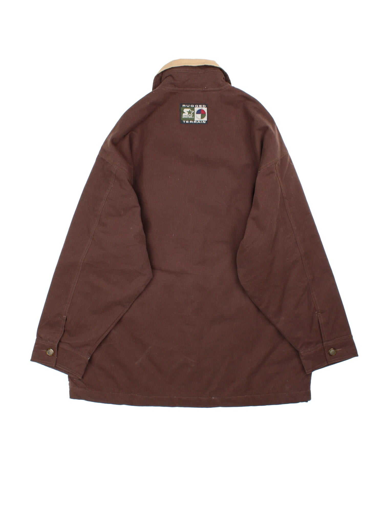 Starter Rugged Terrain Jacket (Size L) – VintageFolk