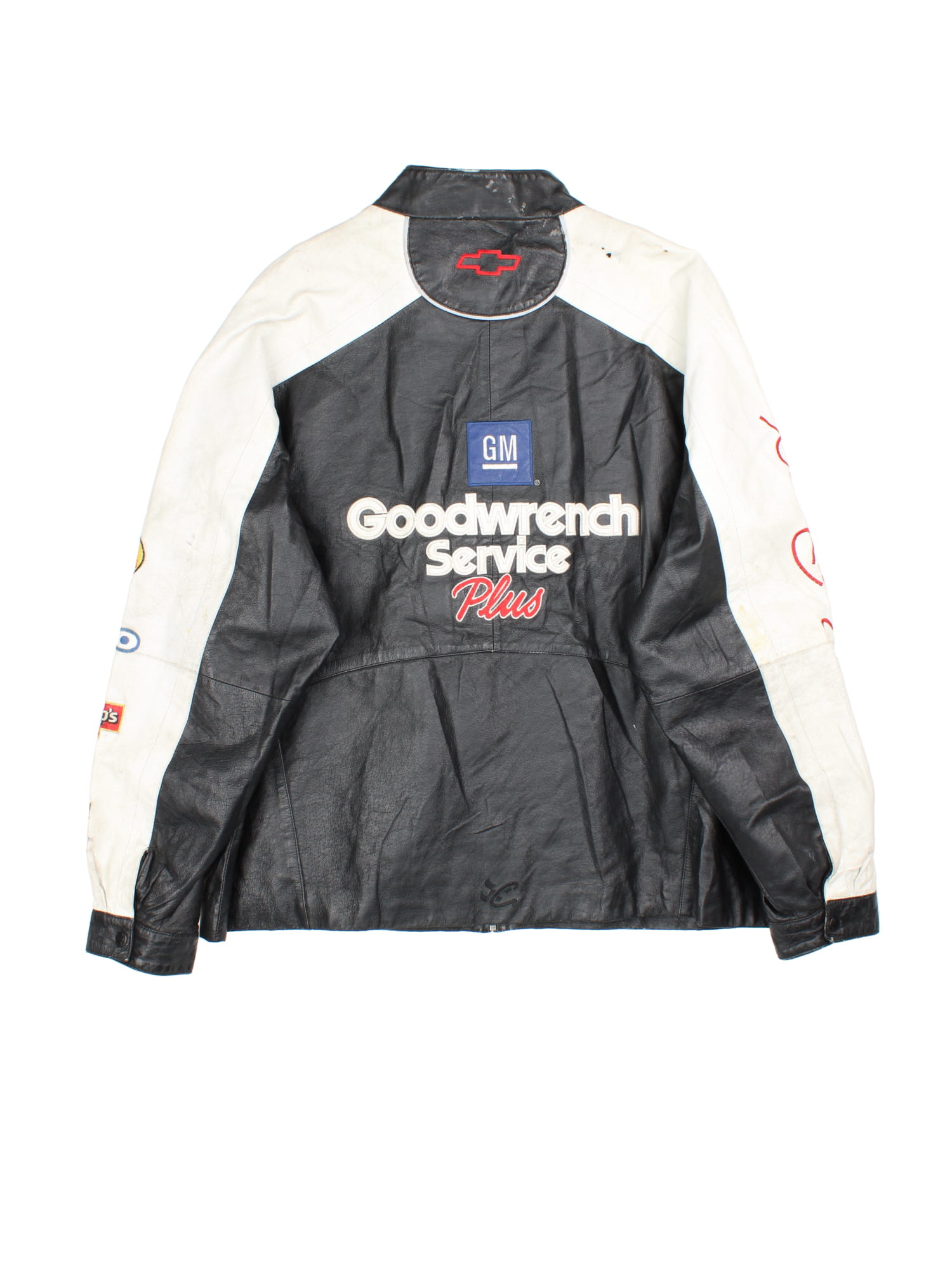 Vintage Nascar Winston Cup Series Jacket (Size XXL) – VintageFolk