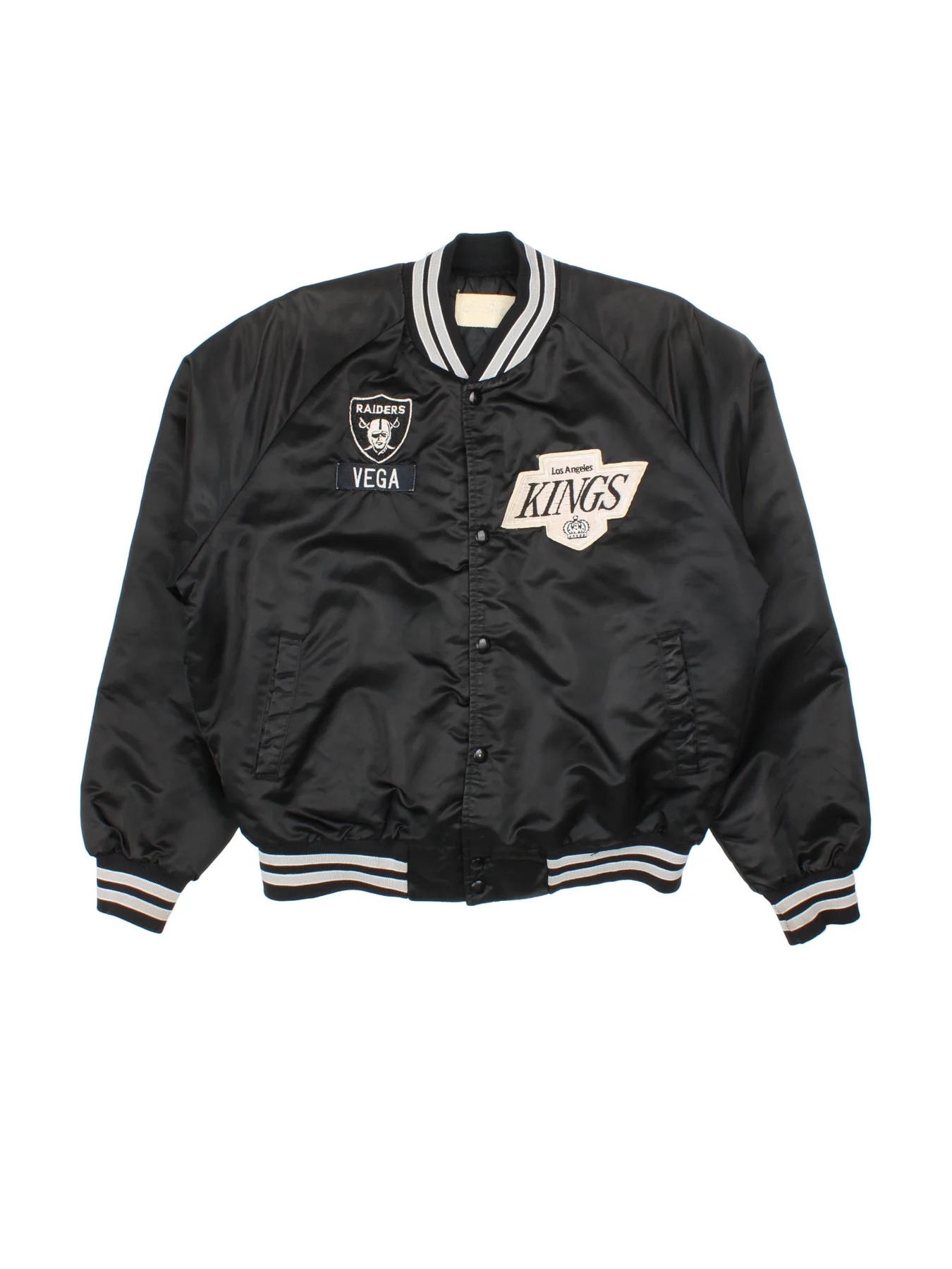 Los Angeles Kings ジャケット グレー Starter Los Angeles Los Angeles Kings ジャケット グレー Starter Los Angeles