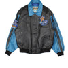 Vintage Scooby-Do Leather Varsity Jacket
