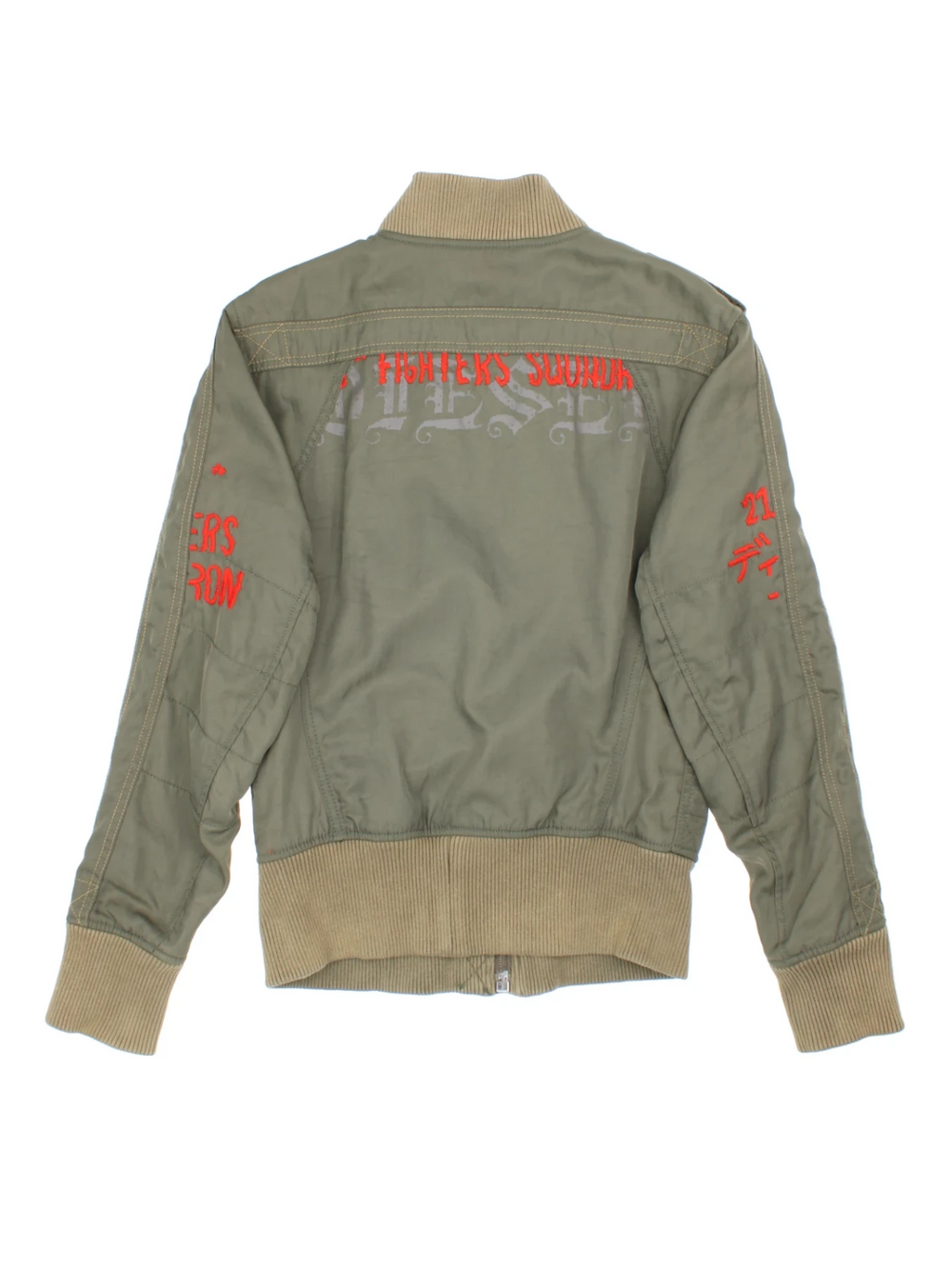 Diesel Bomber Jacket