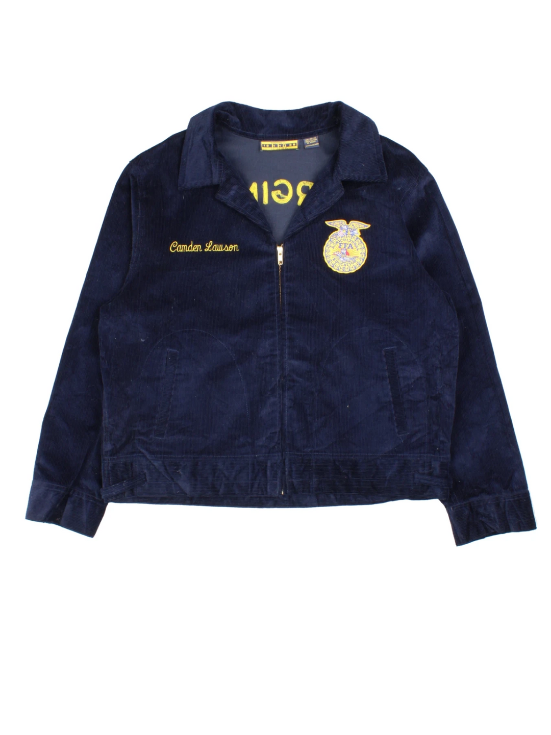 Vintage Workwear Jacket