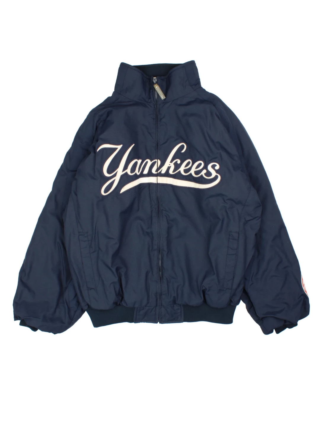 Vintage Yankees Jacket