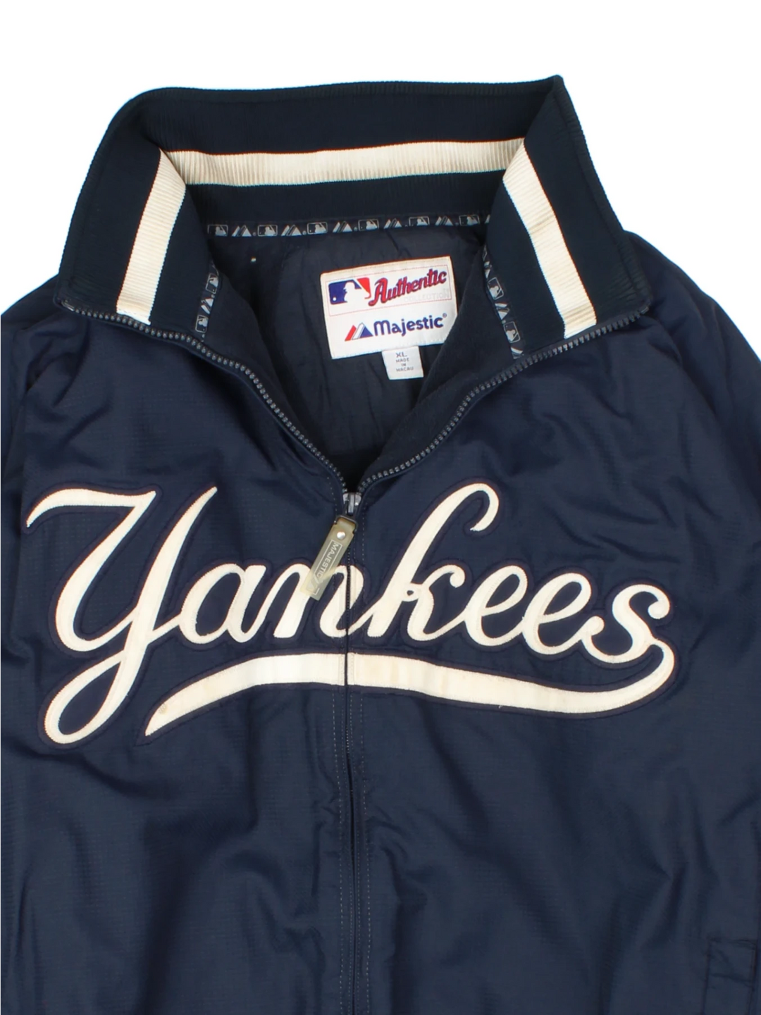 Vintage Yankees Jacket