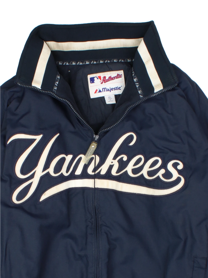 Vintage Yankees Jacket