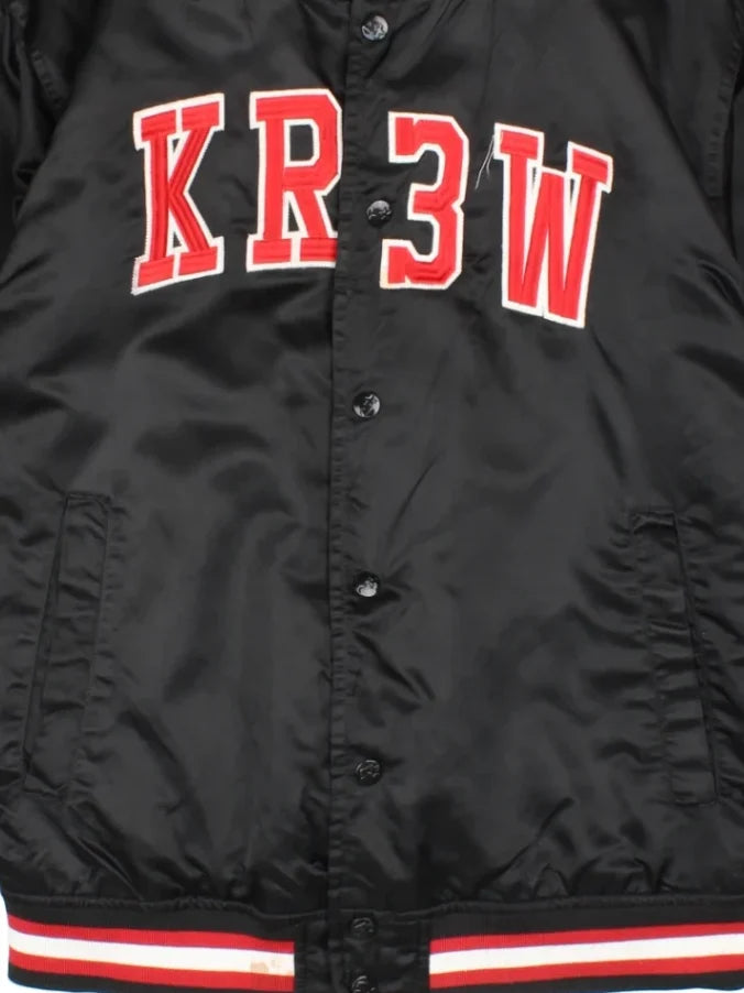 Starter KR3W Varsity Jacket