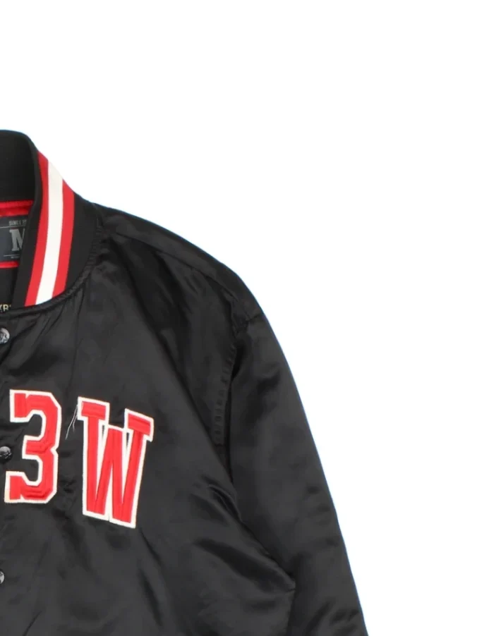 Starter KR3W Varsity Jacket