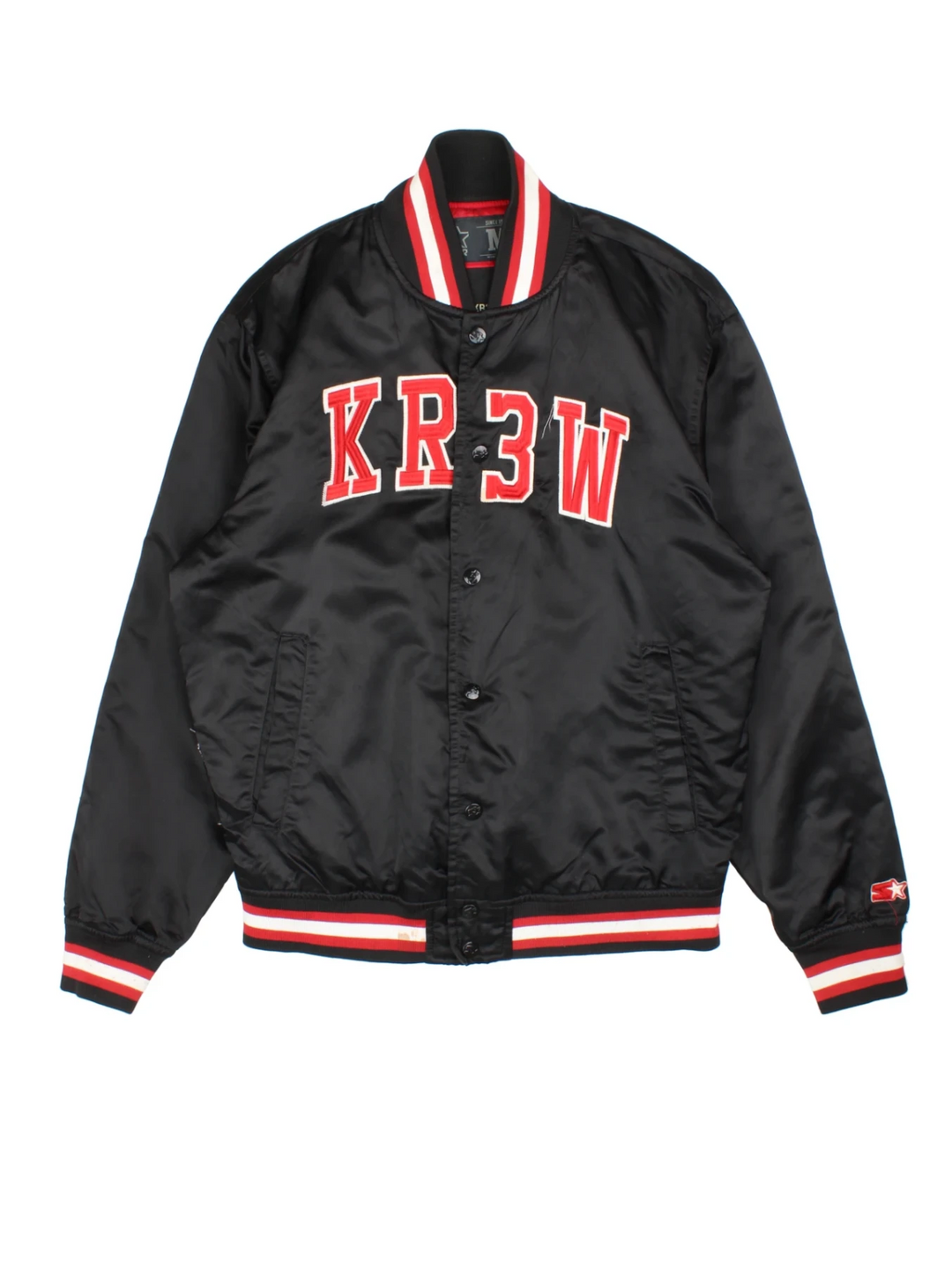Starter KR3W Varsity Jacket