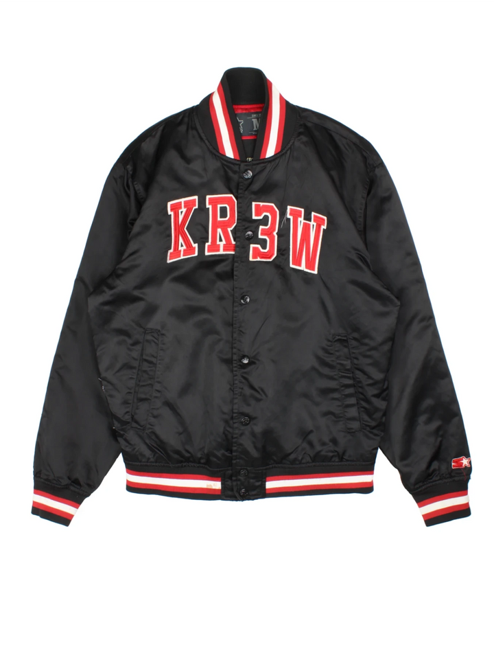 Starter KR3W Varsity Jacket