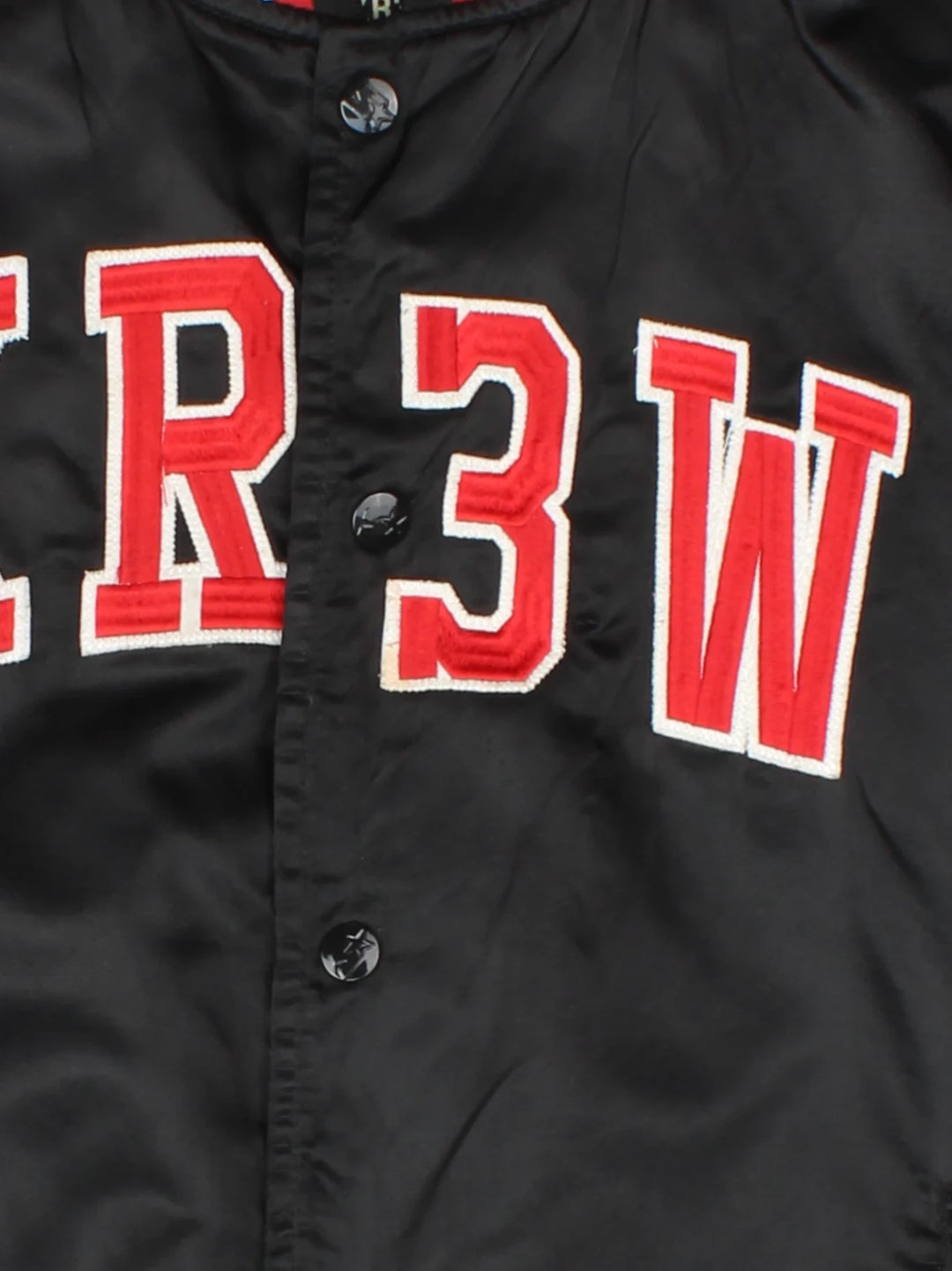 Starter KR3W Varsity Jacket