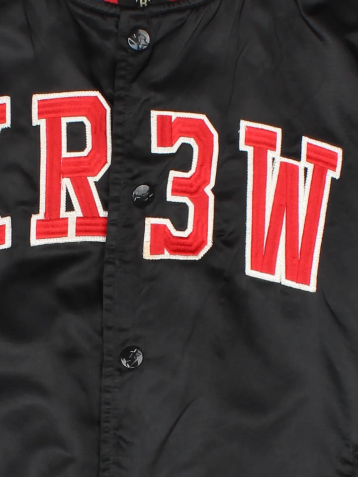 Starter KR3W Varsity Jacket
