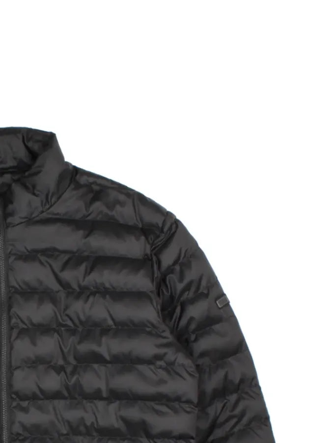 Barbour Puffer Coat