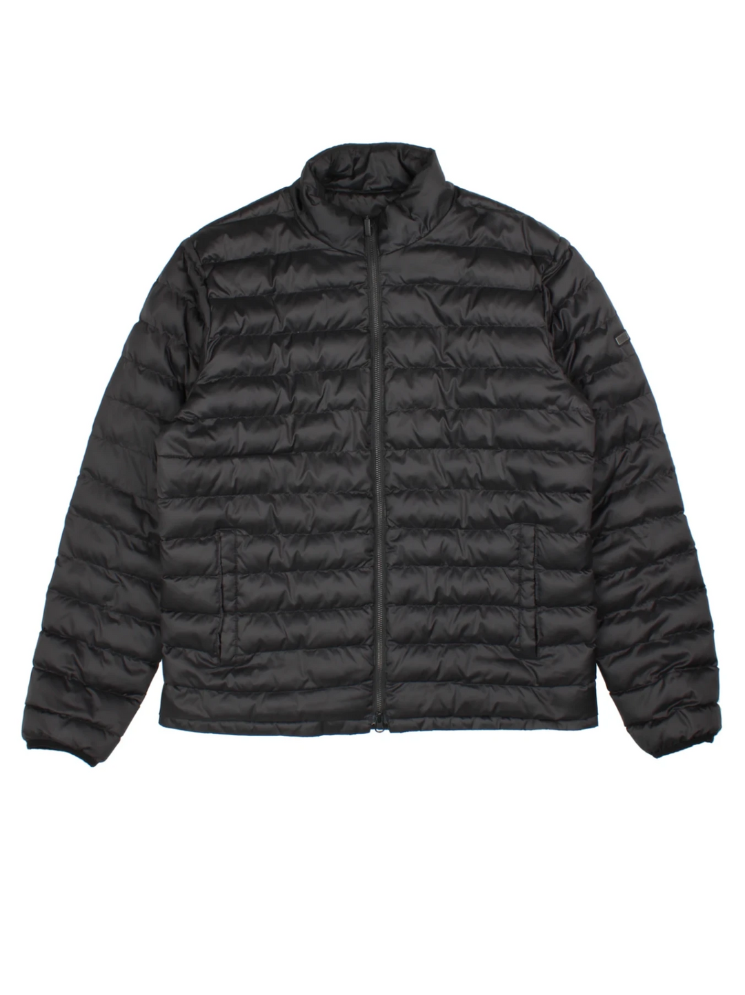 Barbour Puffer Coat