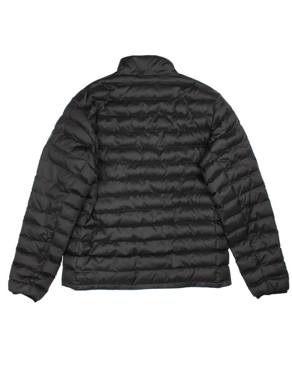 Barbour Puffer Coat