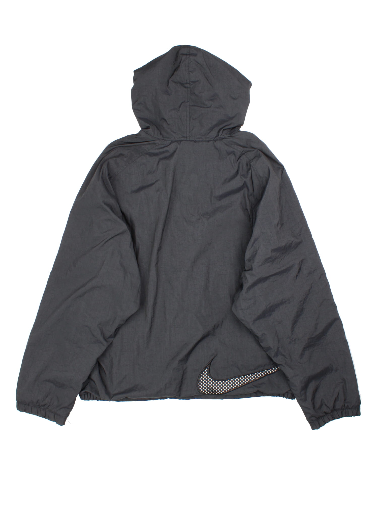 90’s NIKE vintage nylon padded jacket Vintage Nike Mens Large 90s Reversible Puffer Jacket | eBay