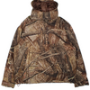 Real Tree 1/4 Zip Camo Jacket (Size XXL)