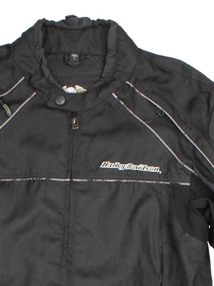 Harley-Davidson Motorcycle Jacket