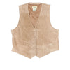 Vintage L.L. Bean Suede Waistcoat