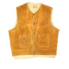 60's Bay River Western Suede Vest
