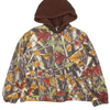 Vintage Real Tree Camo Hooded Jacket