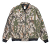 Yukon Gear Camo Bomber Jacket