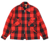 Vintage Sheraton Woollen Flannel Jacket (Size M)