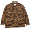 Columbia Wool Blend Camo Jacket