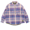 Timberland Plaid Pullover Shirt