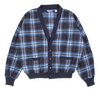 Vintage Pendleton Plaid Cardigan