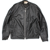 Vintage Leather Biker Jacket