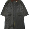 Barbour Burghley Wax Jacket (Size L)