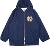 90's Champion Notre Dame Sports Coat