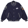 90's Roger Edwards Sports Varsity Jacket