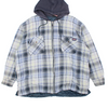 Dickies Hooded Flannel Jacket