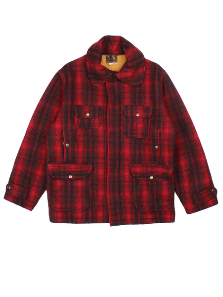 50's Woolrich Mackinaw Wool Jacket (Size M) – VintageFolk