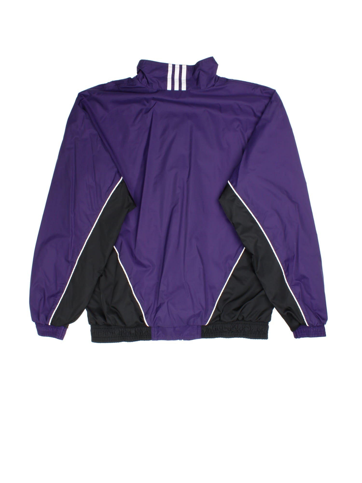 Adidas Tracksuit Jacket (Size M) – VintageFolk