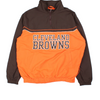 Cleveland Browns NFL Windbreaker
