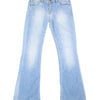 Y2K Low Rise Flared Jeans