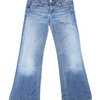 Y2K 7 For All Mankind Low Rise Flared Jeans
