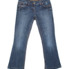 Y2K Low Rise Flared Jeans